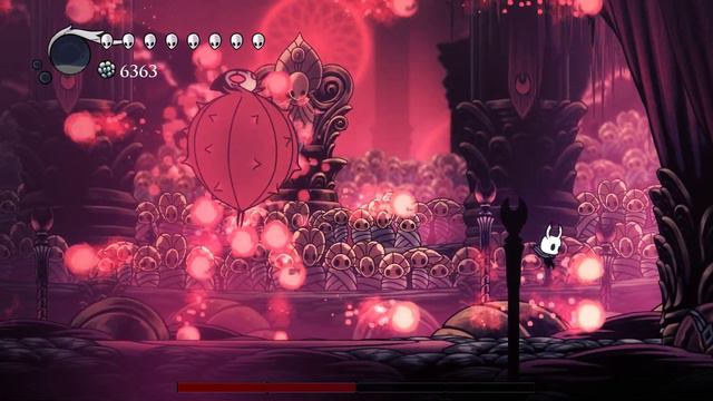 Hollow Knight: Troupe Master Grimm - Radiant mode (NO DAMAGE) смотреть онлайн