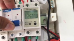 How to setting inverter sun grid tie limiter (GTIL)