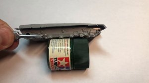 Т-72Б3 модель танка "Zvezda" 1/72