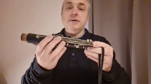 Как правильно ухаживать и протирать Кларнет советы от Александра Винокурова