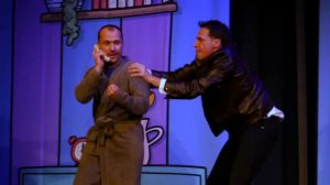 Слишком женатый таксист