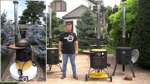 Лучшие печи для казанов. Печь "ПОДКазан 500"