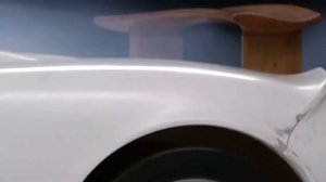 История Porsche Carrera GT.