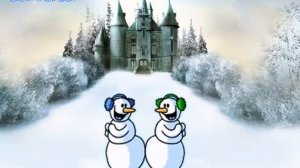 Физминутка Зима для детей. Новый год