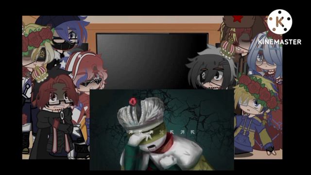 Реакция стран на Российскую Империю {countryhumans} смотреть онлайн