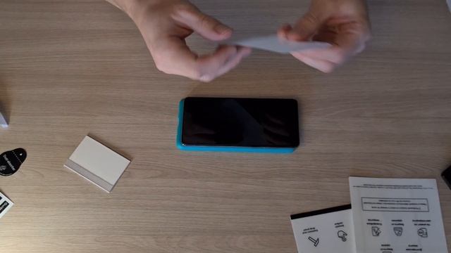 Инструкция по установке гидрогелевой / термополеуритановой плёнки на смартфон / Защита Bronks /+Тес