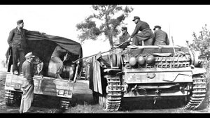 Почему Вермахт не ставил дизельные моторы на свои танки ,в отличии от СССР? История Оружия