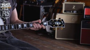No Talking...Just Tones | Gibson Custom Les Paul Custom Gloss Alpine White *Gibson Showroom Stock*