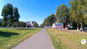 Самара. Прогулка по городу Самара, ул. Московская.