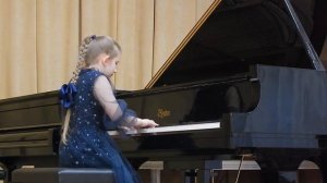 5. И.С.Бах Двухголосная инвенция си бемоль мажор, Ф.Мендельсон «Песня венецианского гондольера"