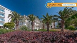 LE BLEU HOTEL & SPA (старое название NOA KUSADASI BEACH CLUB) 5* обзор