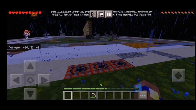 Minecraft + картина стрим с мамой - ГРИБНАЯ КОРОВА EveryDay смотреть онлайн