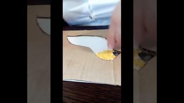 ИНТЕРАКТИВНЫЙ МАСТЕР-КЛАСС "ПТИЧКА-НЕВЕЛИЧКА" смотреть онлайн