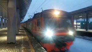 ЭД4М-0442 На станции Верхние котлы