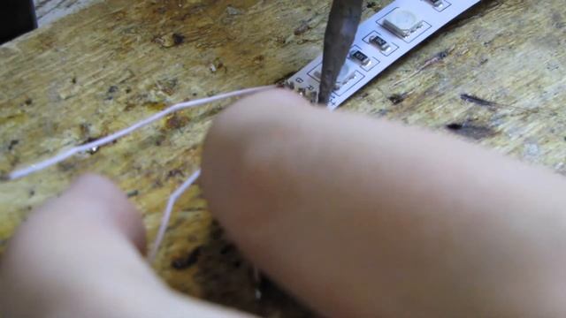 RGB подсветка комнаты смотреть онлайн