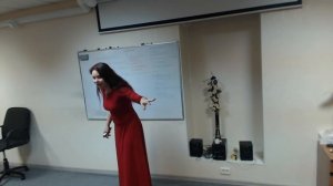 БМК "Как перестать строить отношения и начать получать от них удовольствие" Ведущая В.Вычужанина