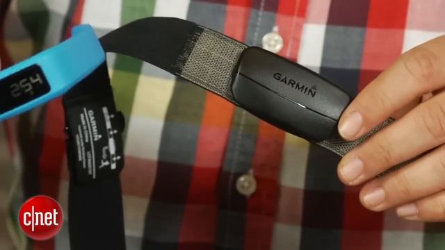 Garmin Vivofit a fitness tracker with super-long battery life смотреть онлайн