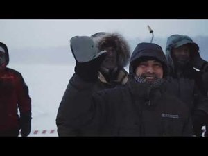 Кубок России по ловле на блесну со льда 2023