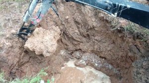 миниэкскаватор на МИНИТРАКТОРЕ  М- 244