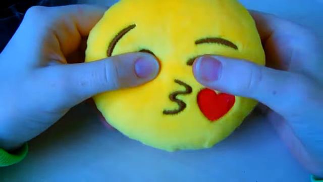 Классная подушка смаилик!!!!!!!!!! смотреть онлайн