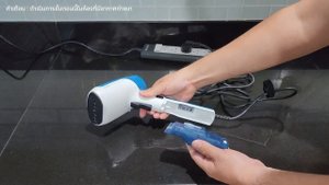 DT6130E0 Tefal ACCESS STEAM FIRST Descaling ล้างตะกรันเครื่องรีดถนอมผ้าไอน้ำ