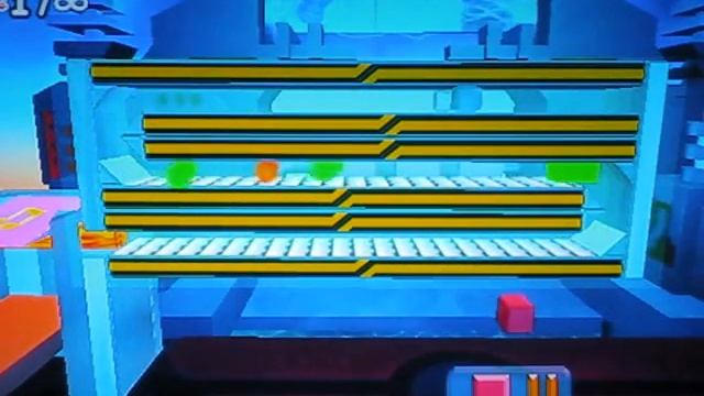 Boom Blox Bash Party: "Roboom" -Created Level смотреть онлайн