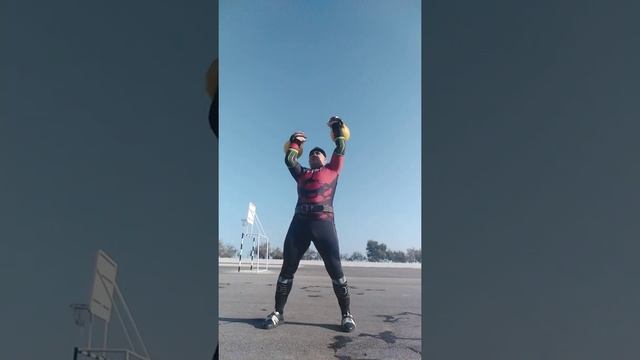 ПОПЕРЕМЕННЫЙ ПОДЪЕМ (ЖИМ) ГИРЬ. смотреть онлайн