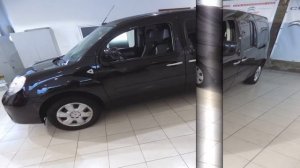RENAULT Grand Kangoo Combi 7p dCi 110 E5
