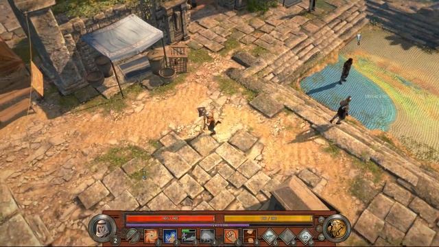 FIVE: Champions of Canaan || Arena Action RPG || Part 1 смотреть онлайн