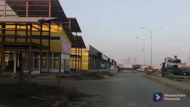 Прошлись по рынку Манорама у ЖК Дарград, открытие нового Магнита. #яблоновский #ЖКДарград