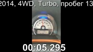 Suzuki Hustler Russia. Part 11. Сузуки Хастлер в России. Разгон 0-100 летом. Часть 11.