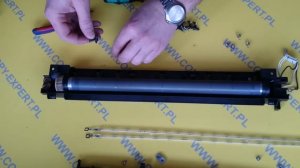 Recontruction Fuser KYOCERA KM 1620 1635 1650 2020 2035 2050 2550
