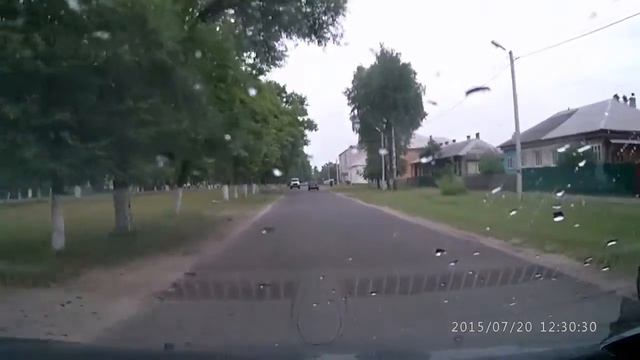 Проезжая  Мишеронь