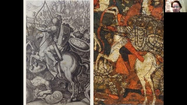 Екатерина Макарова "Библия Пискатора и "золотой век" ярославского искусства".