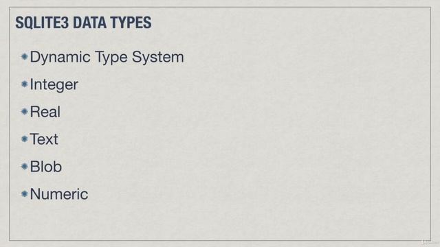 41 SQLite3 Tutorial 1 смотреть онлайн