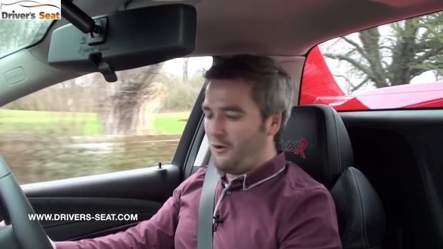 Vauxhall Maloo VXR8 LSA 6.2-litre V8 Review | Driver's Seat смотреть онлайн