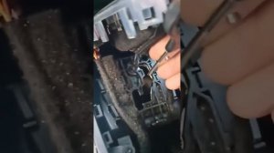 Разблокировка акпп и ручника ситроен