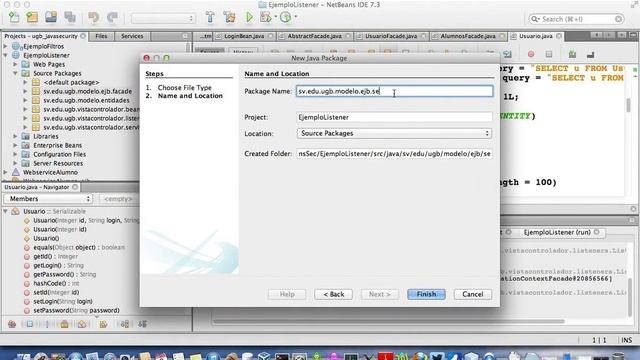 Servlets Listeners Video1 смотреть онлайн