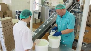 Кострома и производство сыра || Прогулка по Костроме и производство сыра