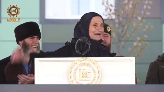 Рамзан Кадыров Ден матери праздник. Ахмат сила Аллаху Акбар new video смотреть онлайн