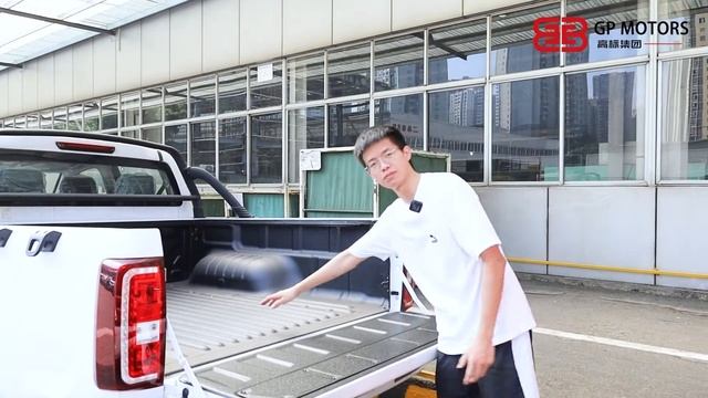 brand new TAGA ISUZU Qingling pickup WHAT DO U THINK OF THIS ONE? смотреть онлайн