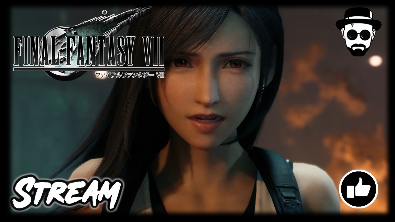 Борьба за выживание (͡° ͜ʖ ͡°) Final Fantasy VII Remake