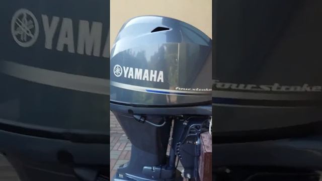 В продаже Yamaha F 60CETL 2016 год.