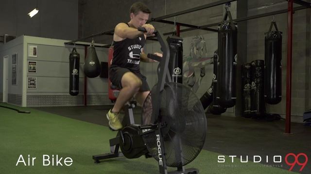 Air Bike смотреть онлайн
