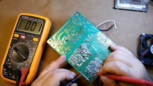 Для кого-то хлам - для меня настоящее богатство , несложный ремонт блока питания.