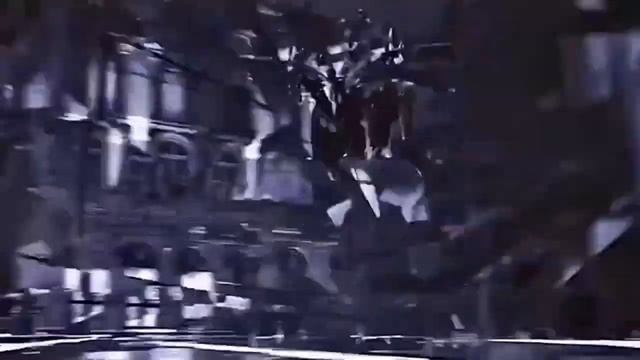 Vergil save Hiro «DARLING in the FRANXX»