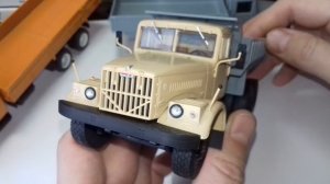 Avd. Модели, собранные своими руками.