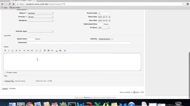 Introduction to Redmine смотреть онлайн