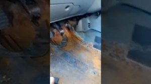 RENAULT KANGOO спасение от ржавчины 1