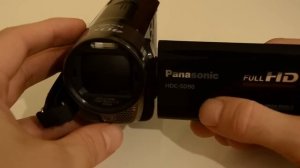 Panasonic HDC-SD90 Full HD Camcorder Review